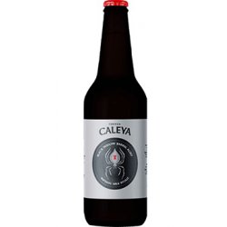 Caleya Black Widow Barrel Aged - Lúpulo y Amén