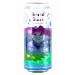 Tilted Barn Brewery Sea of Stars