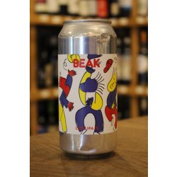 BEAK LIDS IPA - Cork & Cask