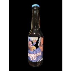 Milky Road - Groundbock Day - Smaakhuis