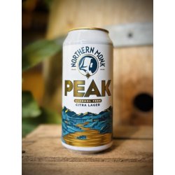 Northern Monk  ‘Peak’ - The Beer Hive Amager