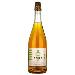 Sorre Cidre Bio Brut Mariniere - Beers of Europe