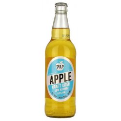 Pulp Apple Low Alcohol Craft Cider - Beers of Europe