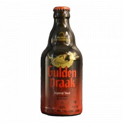Gulden Draak Imperial Stout