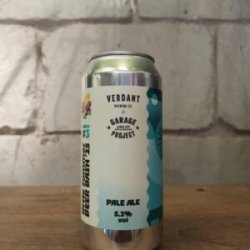 Verdant Brewing Co LSBB25 Collab Series #3 (Little Summer Beer Bash)