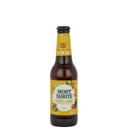 Mort Subite Gueuze Lambic 25Cl - Belgian Beer Heaven