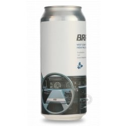 Trillium Brewing Company Brat