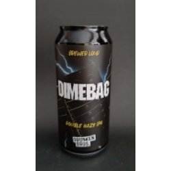 Drunken Bros Dimebag