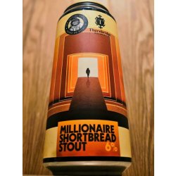 New Bristol Brewery Millionaire Shortbread Stout New Bristol Brewery Millionaire Shortbread Stout