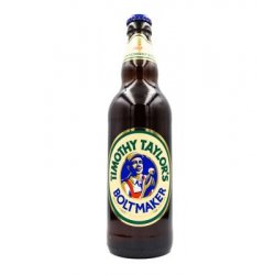 Timothy Taylor's Brewery - Boltmaker - 500ml bottle - Hopping Borders