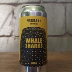 Verdant Brewing Co Whale Sharks