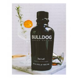 Gin Bulldog London 750cc - Cervezas del Mundo