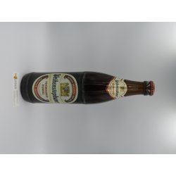 Weihenstephan Hefeweissbier Dunkel 50cl - Widmer Bierspezialitäten