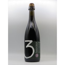 3Fonteinen  Braambes Oogst 2021 (season 2122) Blend No. 49 (750 ml) - DeBierliefhebber