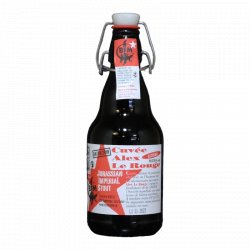 Brasserie des Franches-Montagnes (BFM) Cuvée Alex Le Rouge