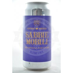 East Side Sabbie Mobili lattina 44cl - AbeerVinum