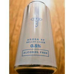 Track Brewing Company Arosa AF