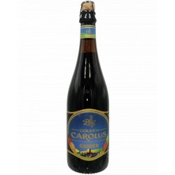 Gouden Carolus Easter