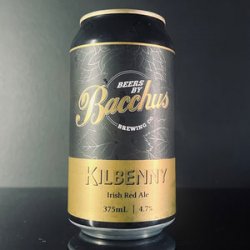 Bacchus Brewing Co. KilBenny
