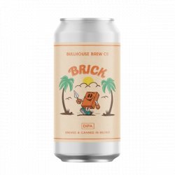 Bullhouse Brew Co Brick - Craft Central