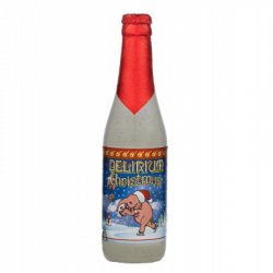 Delirium Christmas fles 33cl - Prik&Tik