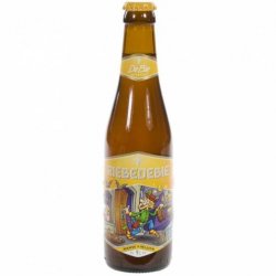 Riebedebie  Blond  33 cl  Fles - Drinksstore