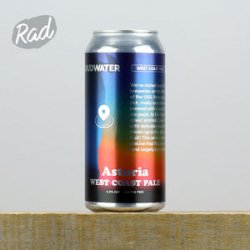 Cloudwater Brew Co. Astoria