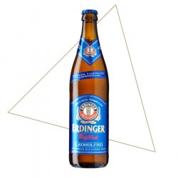 Erdinger AlkoholFrei - Alternative Beer