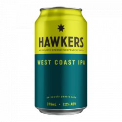 Hawkers West Coast IPA - Beer Store Australia