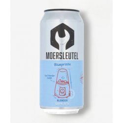 Moersleutel Craft Brewery Blueprints: Blender