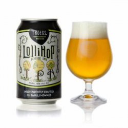 Troegs Lollihop Double IPA 2412 oz cans - Beverages2u