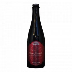 Wicked Weed Brewing Pom Roselle