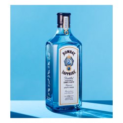 Bombay Sapphire - Cervezas del Mundo