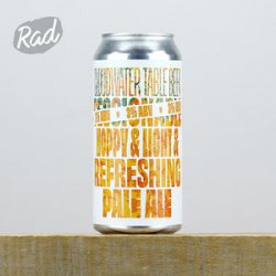 Cloudwater Brew Co. Table Beer