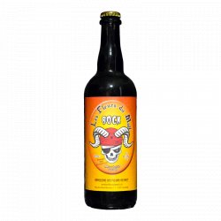 Fleurs du Malt Les Fleurs du Malt - Bock - 6.30% - 75cl - Bte - La Mise en Bière