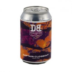 Dutch Bargain - Captain Closeout - Bierloods22