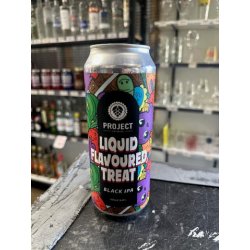 Project Brewing Company Liquid Flavoured Treat Project Brewing Company Liquid Flavoured Treat