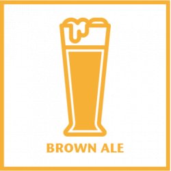 Brown Ale 23 Lts - Cervezinox