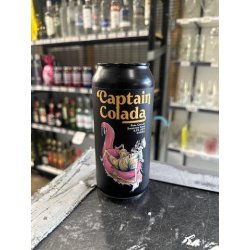 Double Vision Brewing Captain Colada Double Vision Brewing Captain Colada