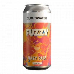 Cloudwater Brew Co. Fuzzy