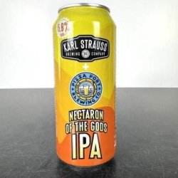 Karl Strauss Brewing Company Nectaron of the Gods Karl Strauss Brewing Company Nectaron of the Gods