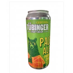 Tubinger Pale Ale - Cervezas del Mundo