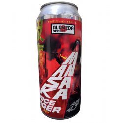 Alameda Mansaka  Rice Lager - Delibeer