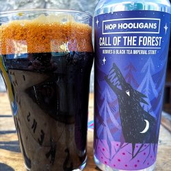 Hop Hooligans Call of the Forest