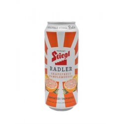 Stiegl-Radler Grapefruit