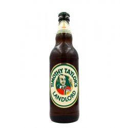 Timothy Taylor's Brewery - Landlord - 500ml bottle - Hopping Borders