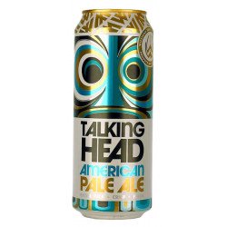 Williams Talking Head Can - Beers of Europe