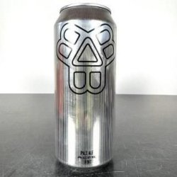 Bissell Brothers Brewing Company Swish Silver Bissell Brothers Brewing Company Swish Silver