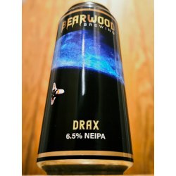Bearwood Brewing Drax