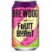 BrewDog Fruit Burst Pale Ale 330ml BB 160526 